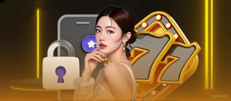 Login seguro na cafebet